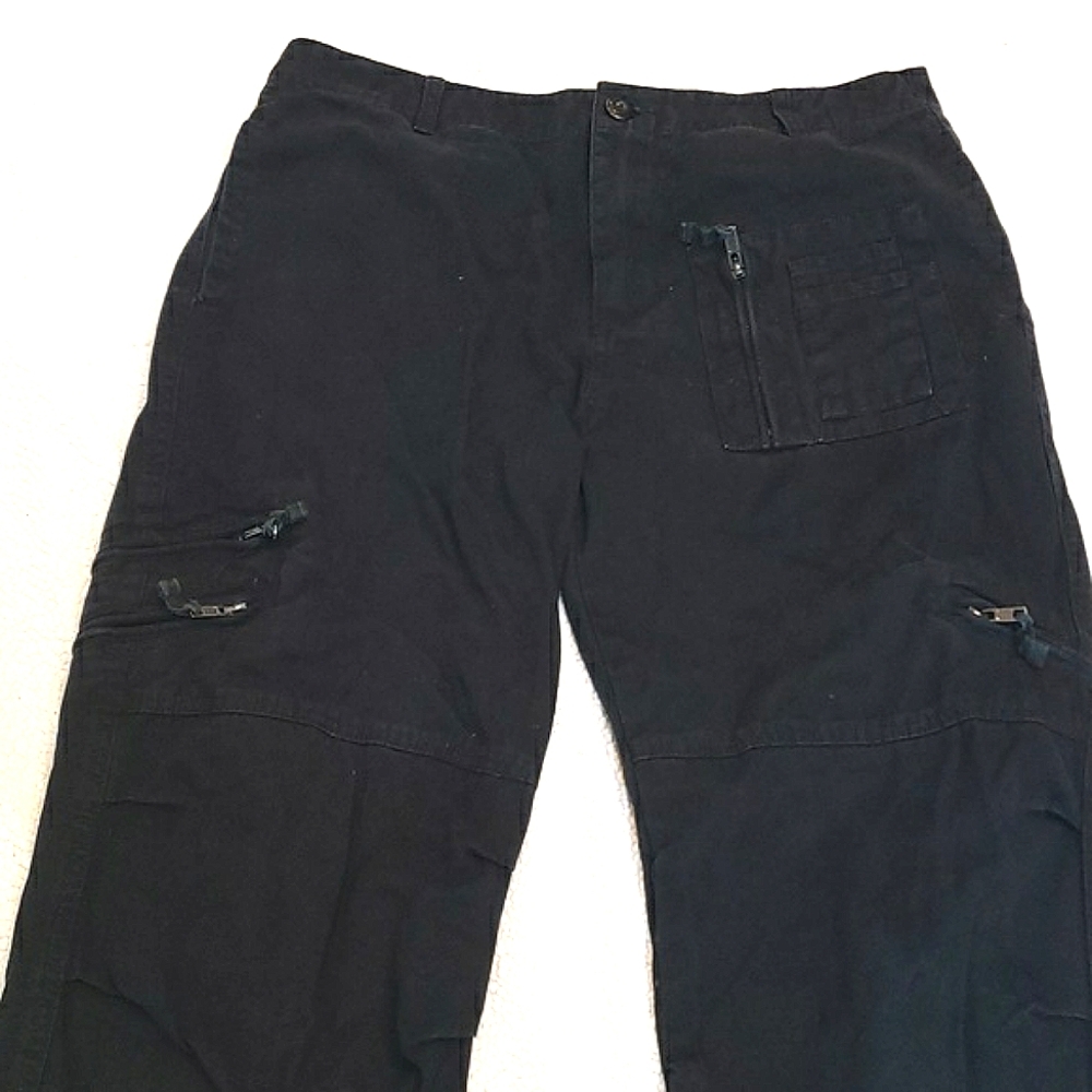 Black pants by Union Army